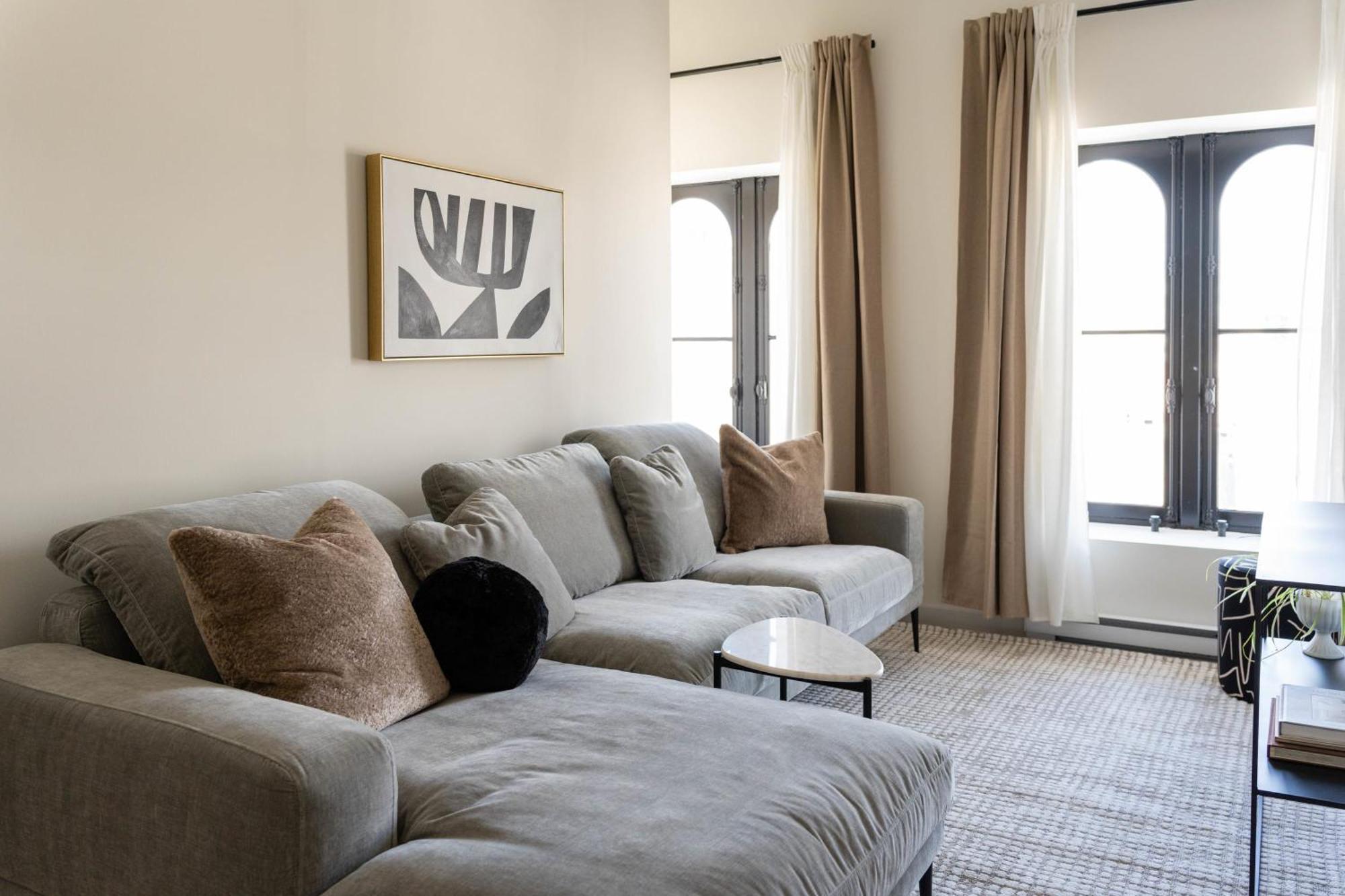 Maison Place Jacques-Cartier By Luxury In Transit مونتريال المظهر الخارجي الصورة