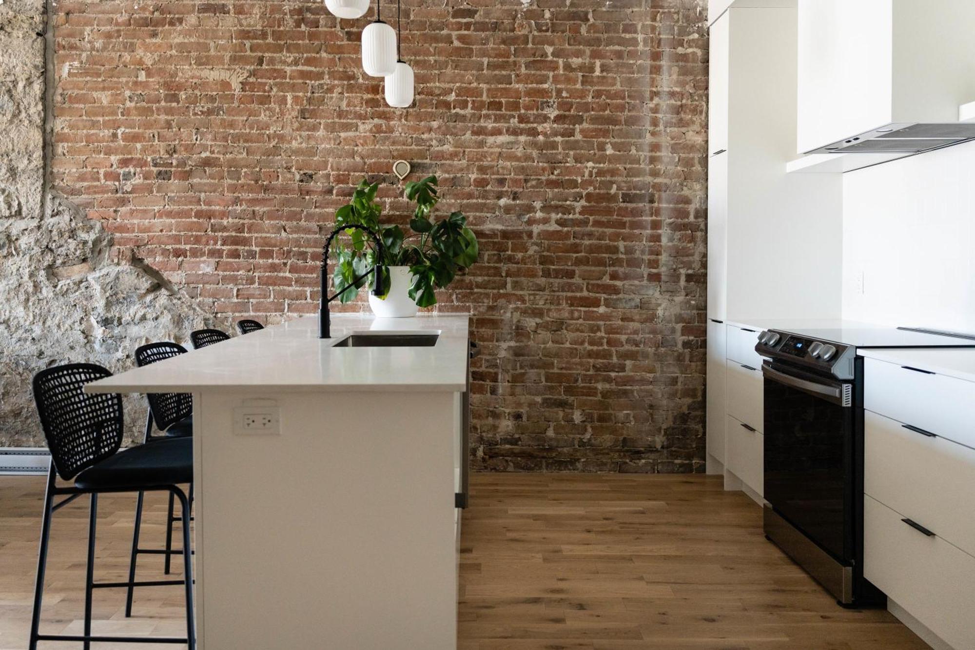 Maison Place Jacques-Cartier By Luxury In Transit مونتريال المظهر الخارجي الصورة