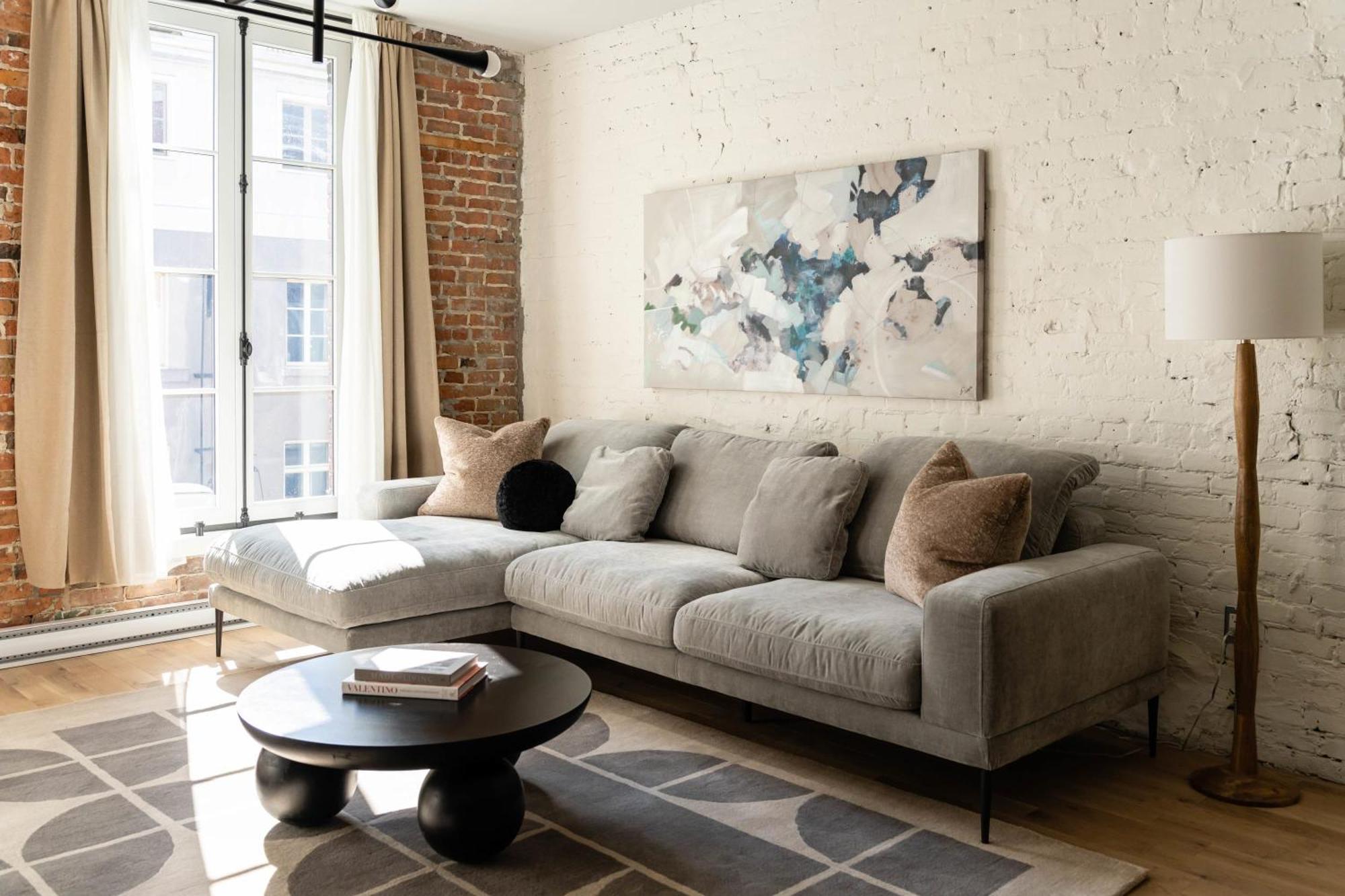 Maison Place Jacques-Cartier By Luxury In Transit مونتريال المظهر الخارجي الصورة