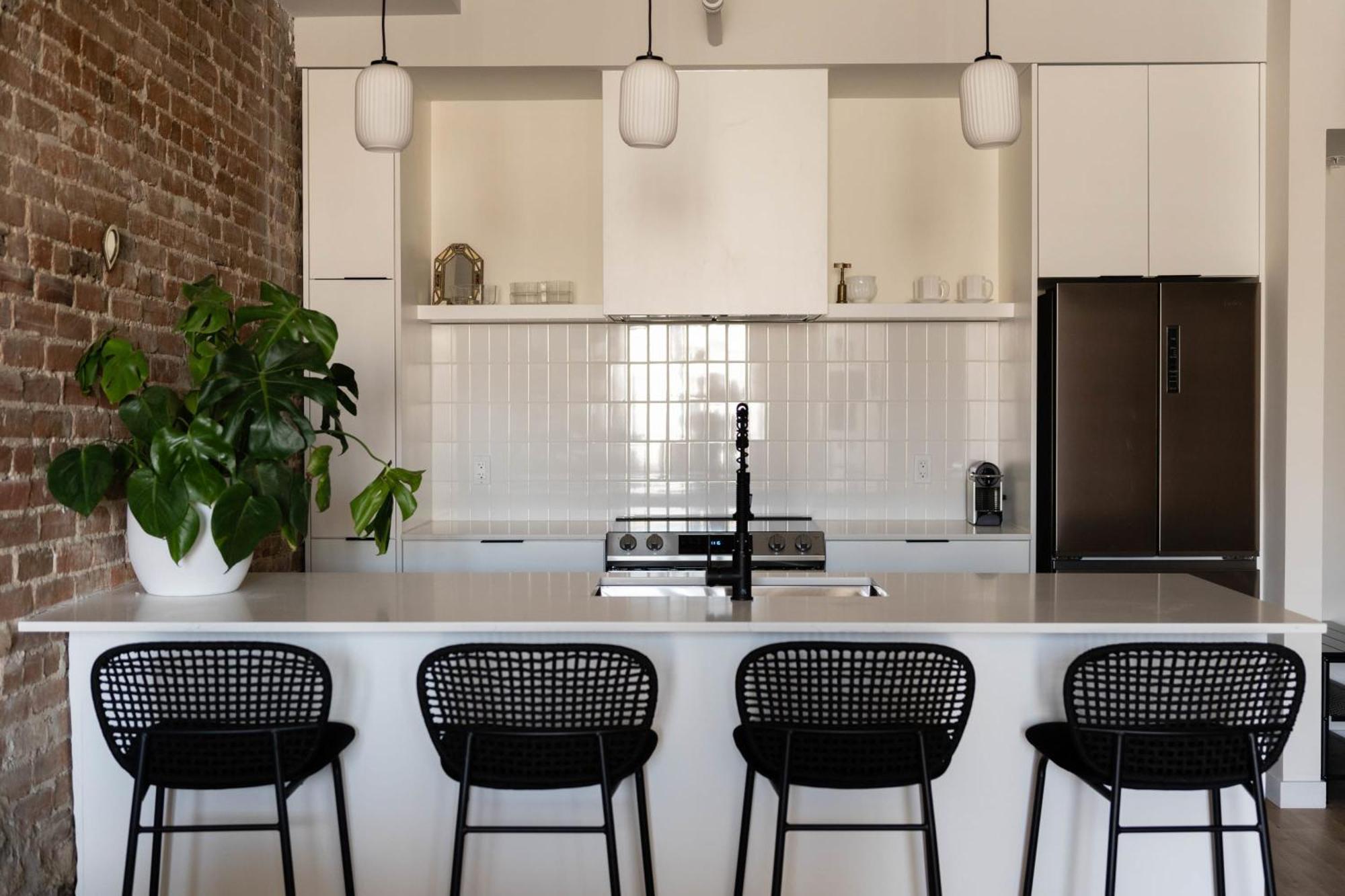 Maison Place Jacques-Cartier By Luxury In Transit مونتريال المظهر الخارجي الصورة
