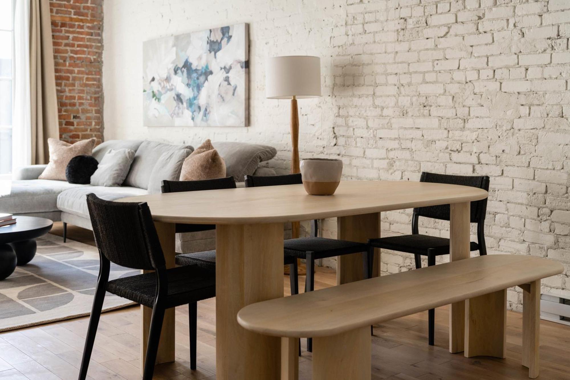 Maison Place Jacques-Cartier By Luxury In Transit مونتريال المظهر الخارجي الصورة